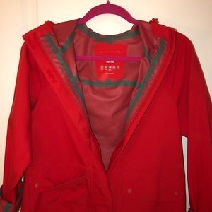 UNIQLO Rain Jacket